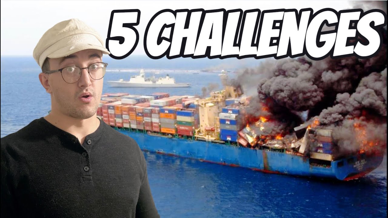 5 Challenges You’re Gonna Face as a New Merchant Mariner