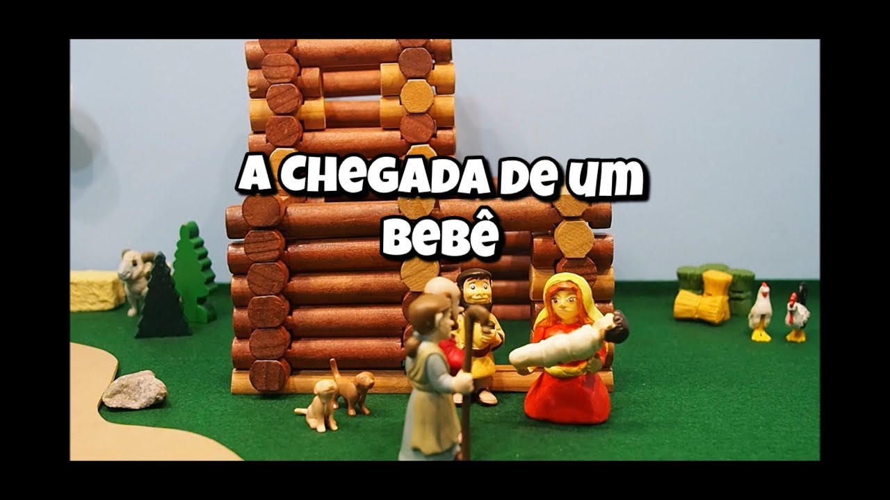 A Chegada de um Bebê - Rol do Berço - Lição 3 - Ano A - III Trimestre - Setembro 2018