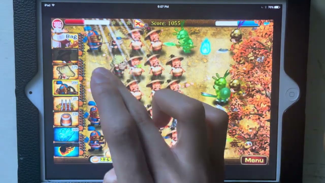Qishan Level 6-2: Castle Attack HD