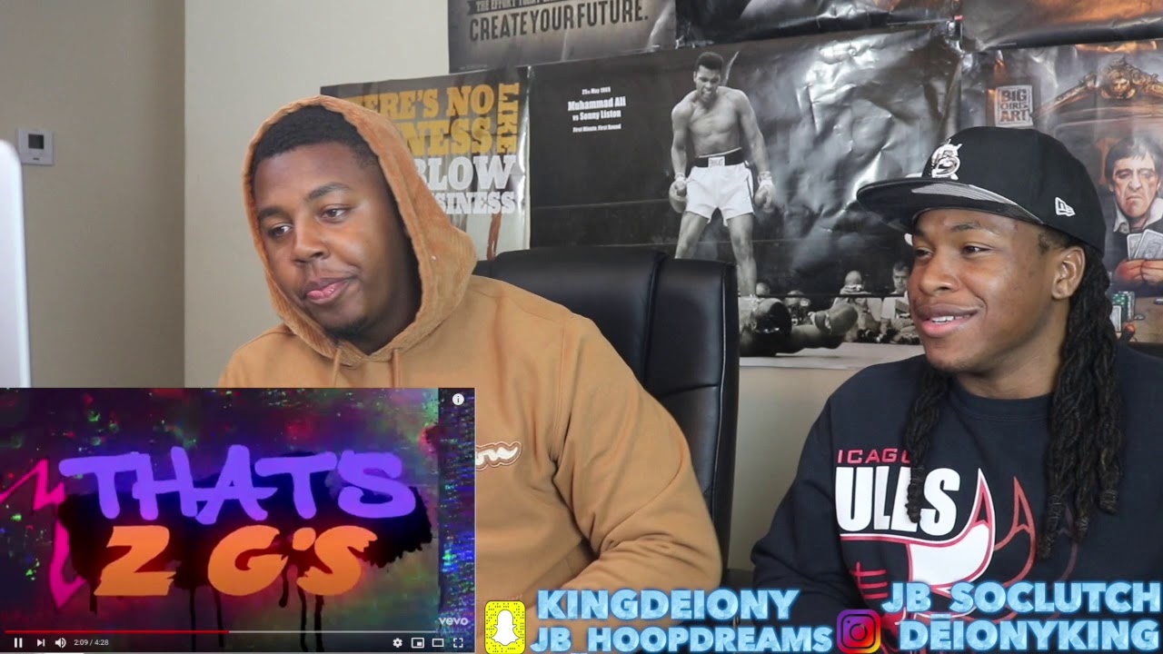 😱🐐🔥 Kid Cudi, Eminem - The Adventures Of Moon Man & Slim Shady (Lyric Video) (REACTION!!)