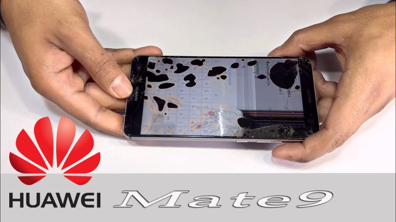 Huawei Mate 9 Lcd Screen Replacement