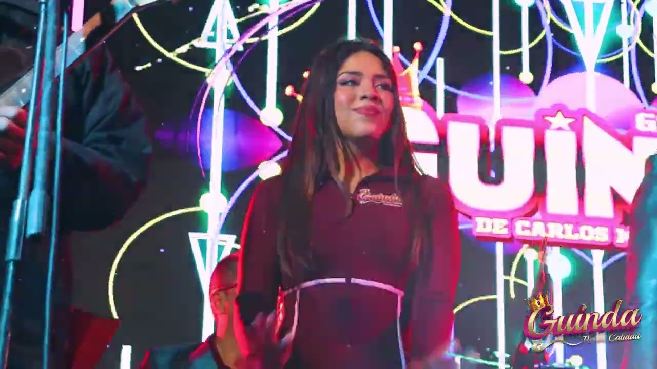 Grupo guinda - chica rap - mix anillo de ompromiso