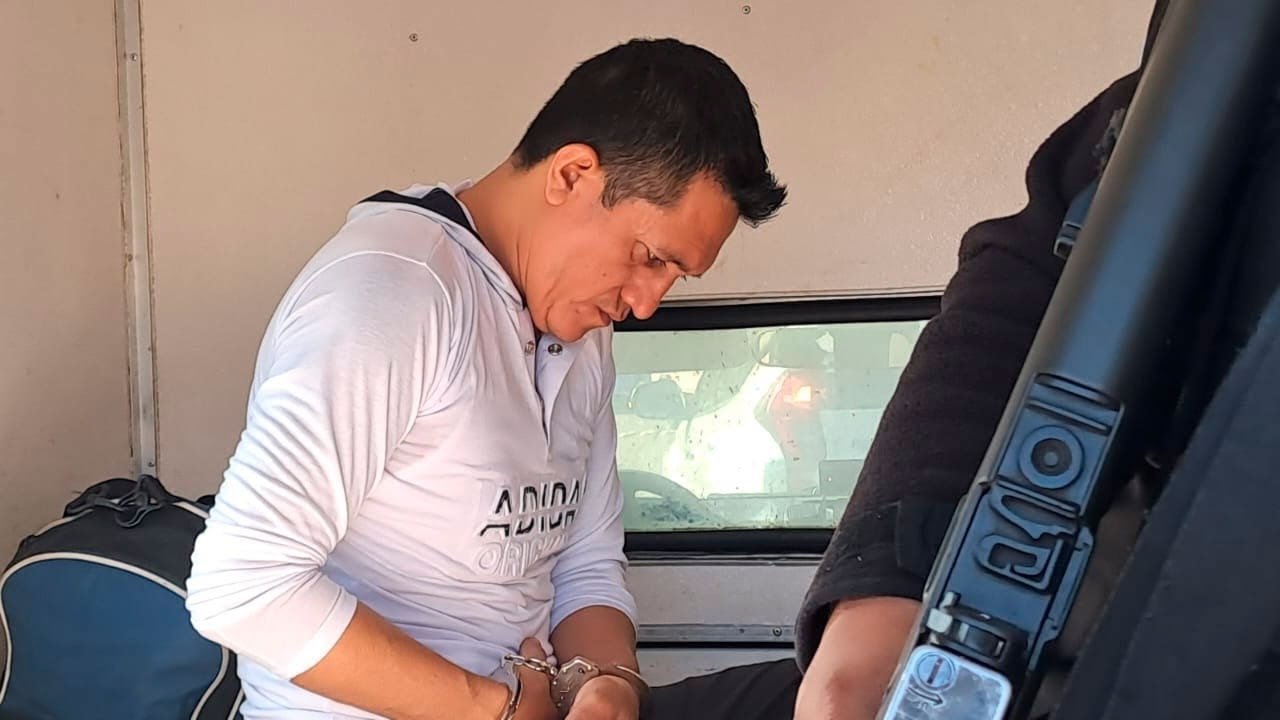 PNC captura a peligroso pandillero salvadoreño y lo entregan en la frontera