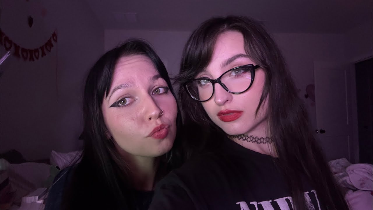 oh hello there… ASMR liveeee