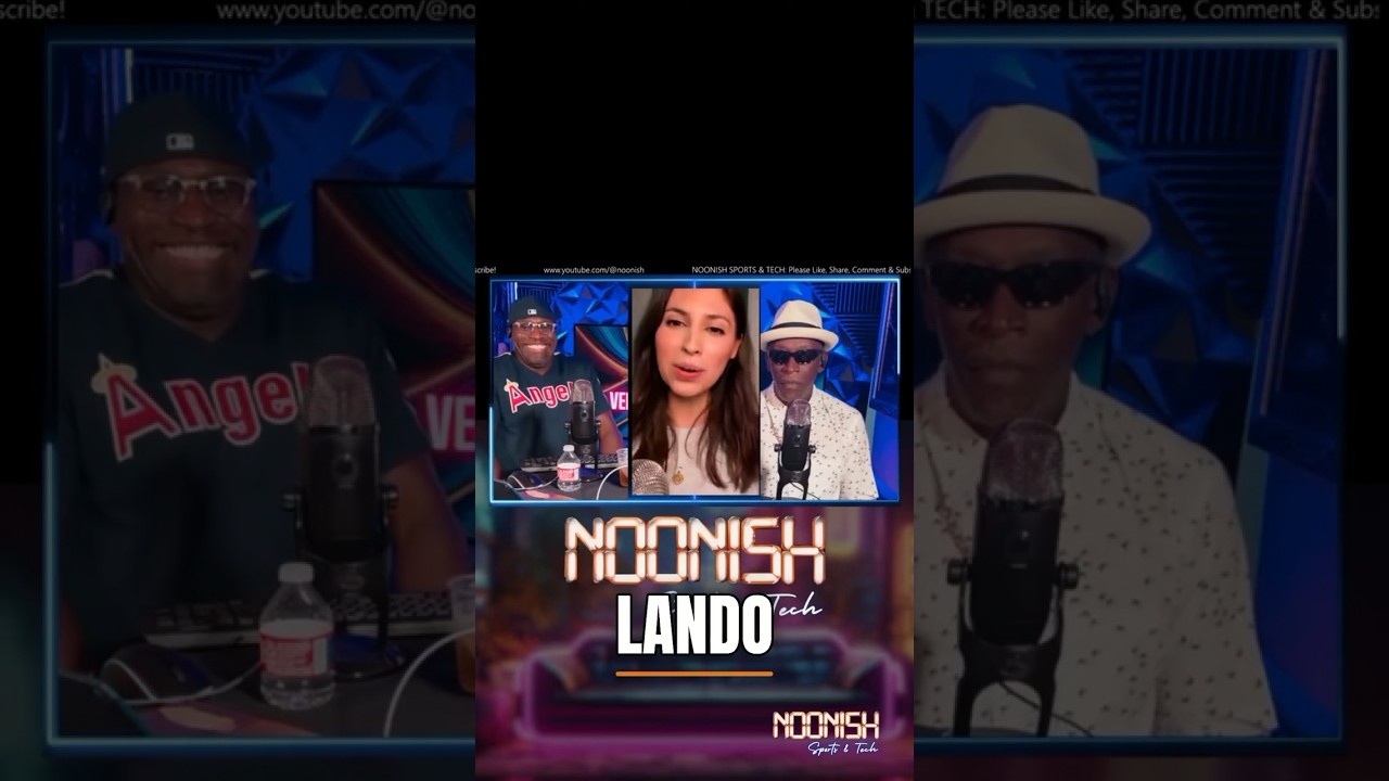 🏎️ Lando Norris & McLaren Show OUT!  