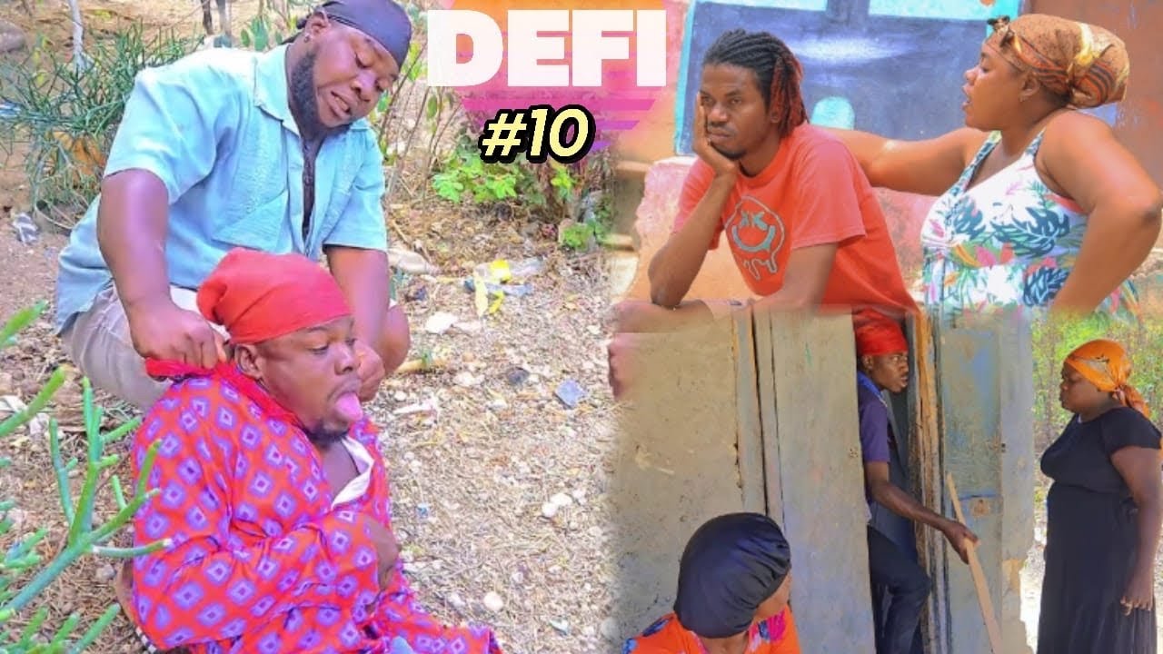 DEFI EPI #10 ( Nouvo feyton Ayisyen 2026 #Defi  /2FI )   #DEFI 