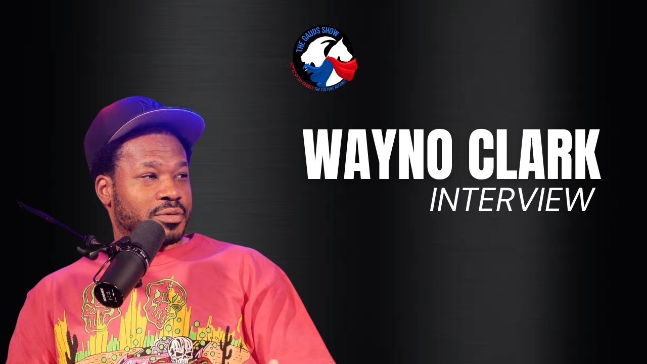 Wayno Clark Talks Working At Roc-A-Fella, Life Growing Up In NYC, Managing & Working With QC