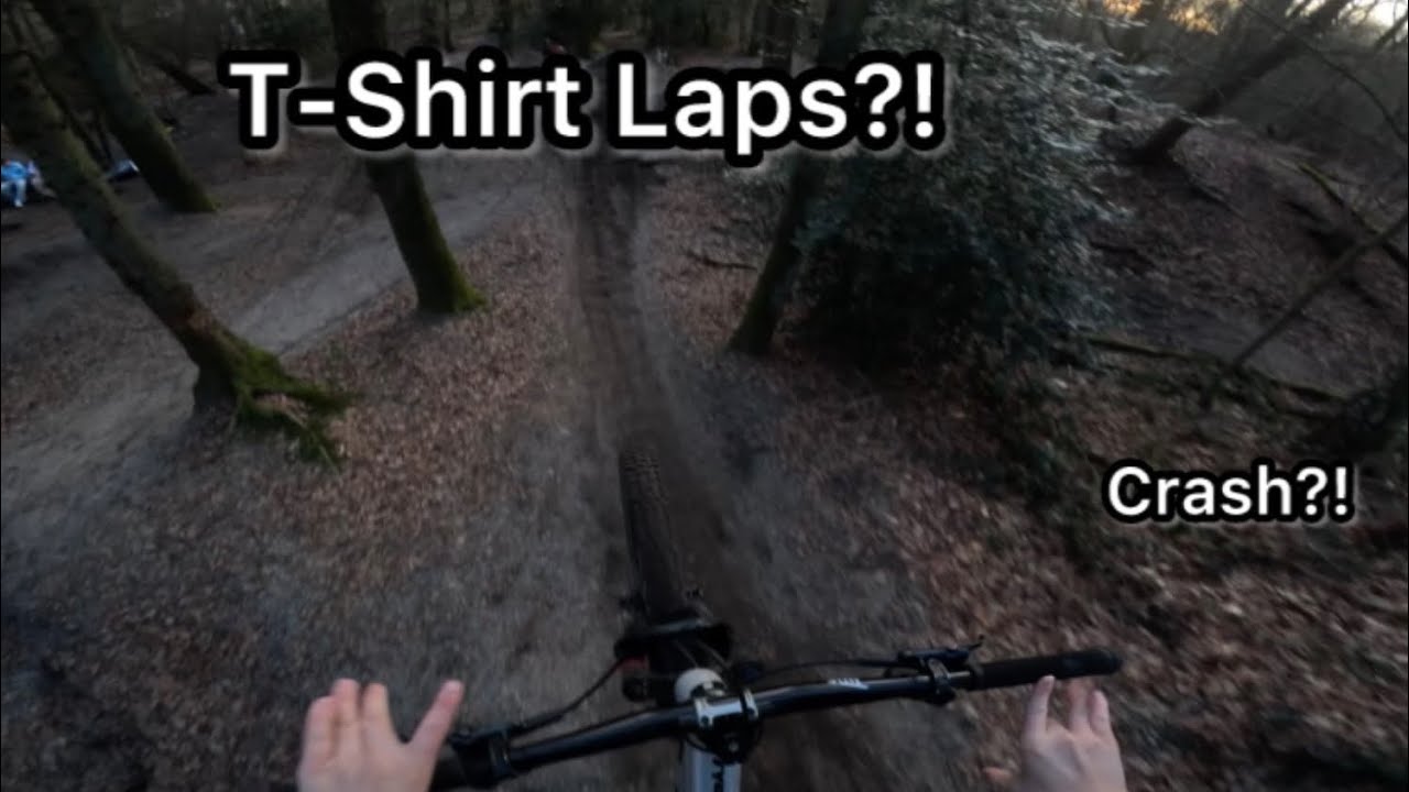 Homespot T-Shirt laps (Secret Spot)