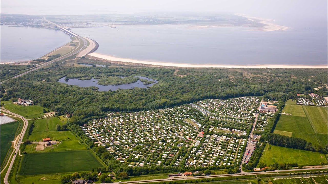 The Netherlands 2021.Rockanje-Recreation park(weekend, vacation, family)/Нидерланды.Парк для отдыха.