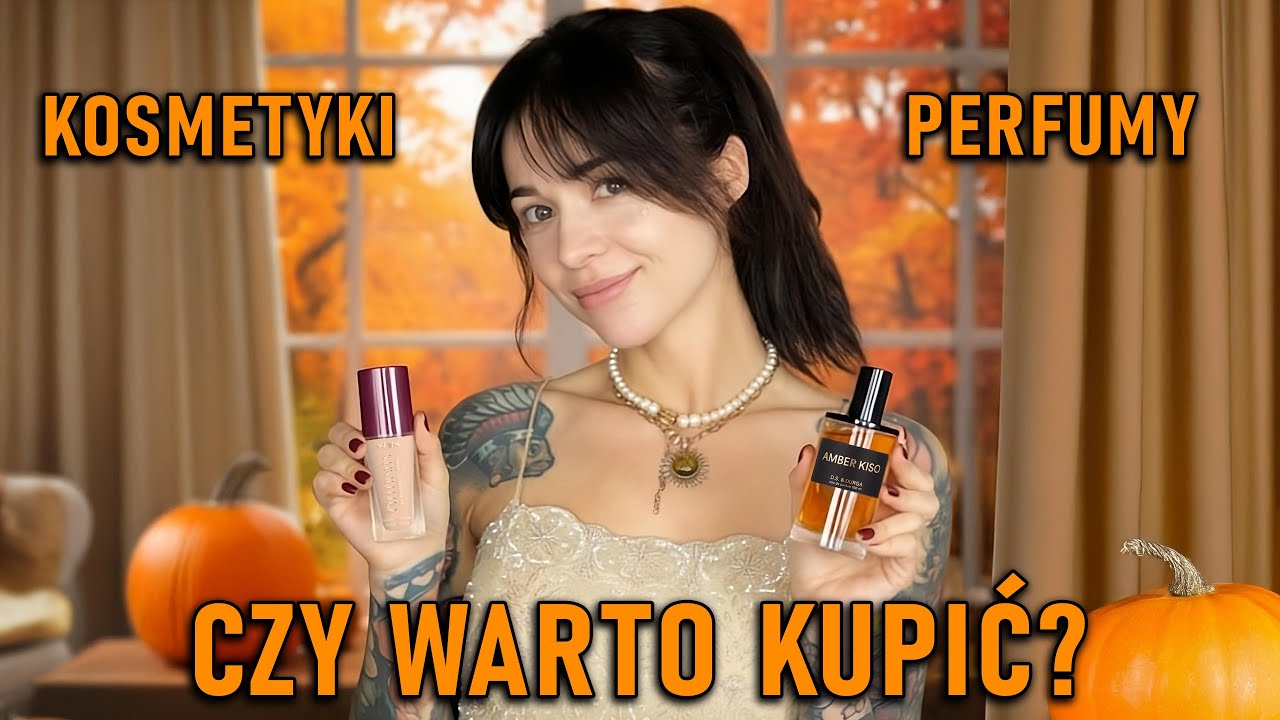 CZY WARTO JE KUPIĆ? Nowości STARS i TOP perfumy na jesień!
