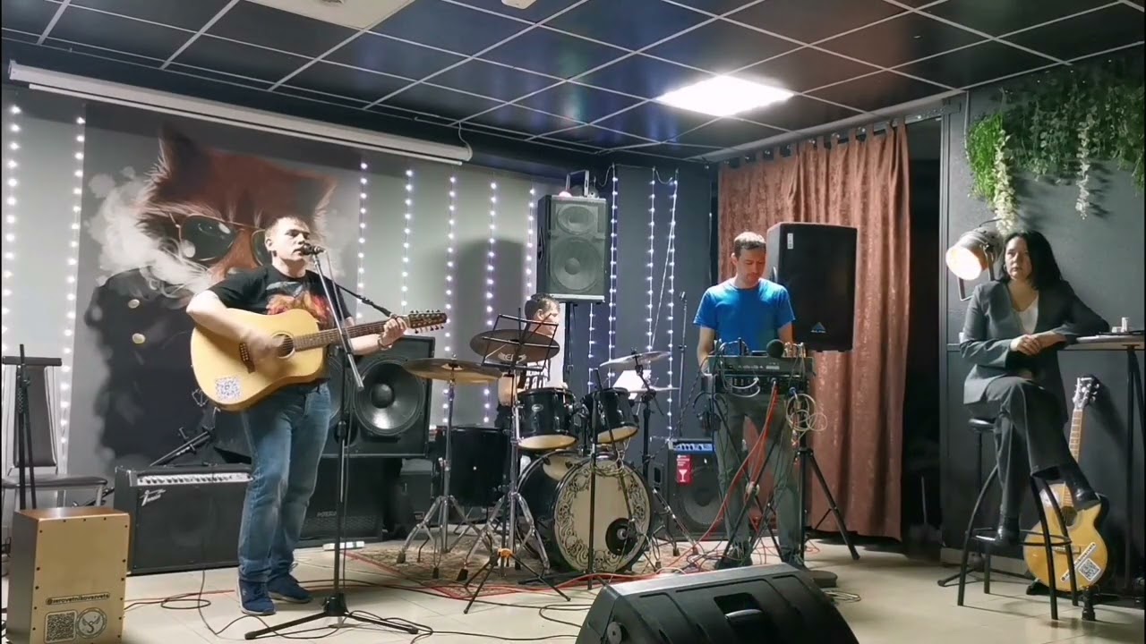 Песня о России
