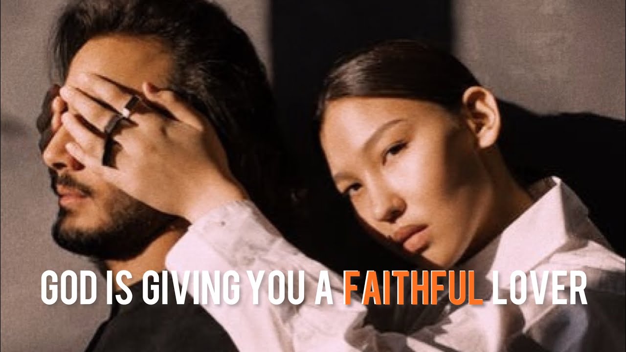 Prophetic Word: God is sending you a person who will love you FAITHFULLY | Eyes/❤️ for you only!
