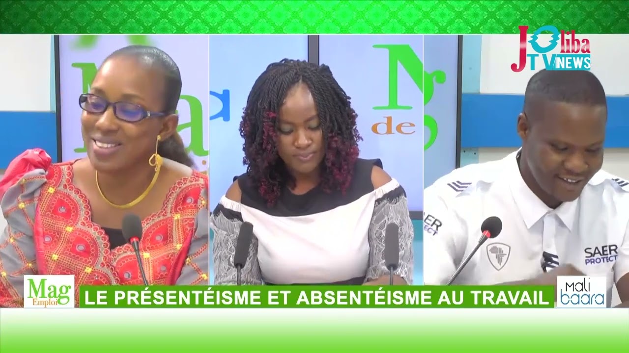 Mag Emploi : Présentéisme et absentéisme au travail