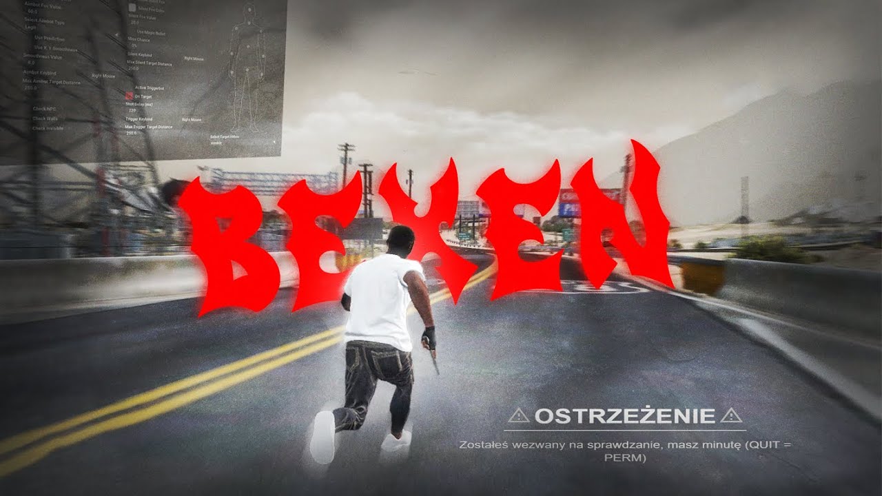 cheater bez cheatów = dalej top 1