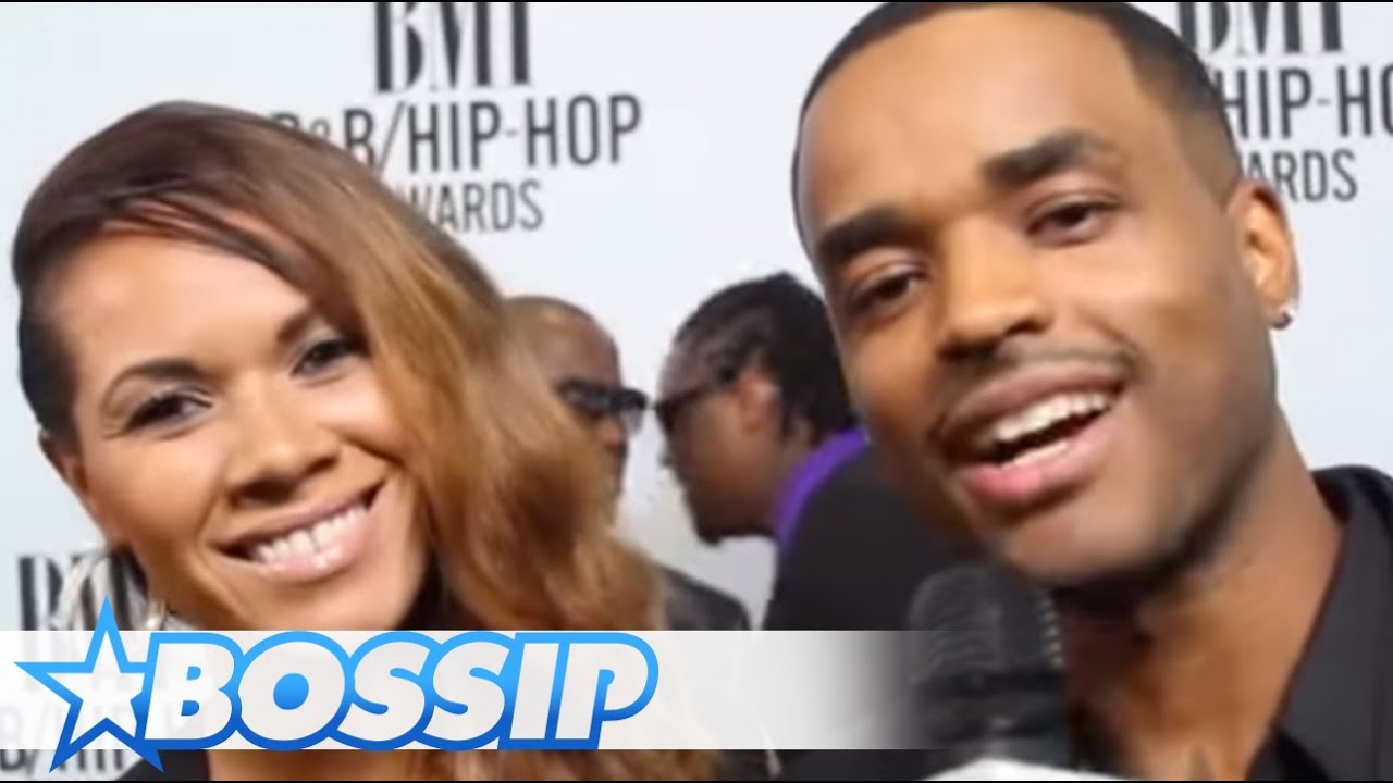 Larenz And Tomasina Tate Talk Ferguson | BOSSIP