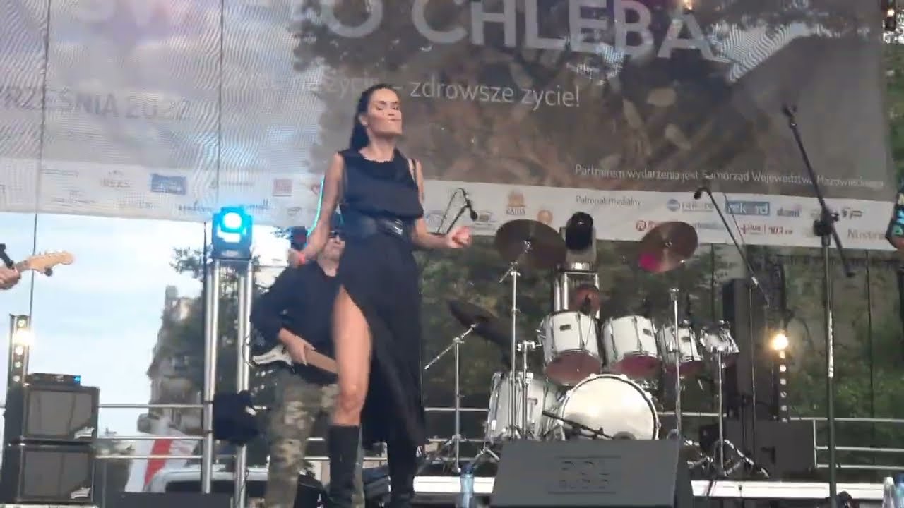 Karolina Leszko i Ex Maanam - 
