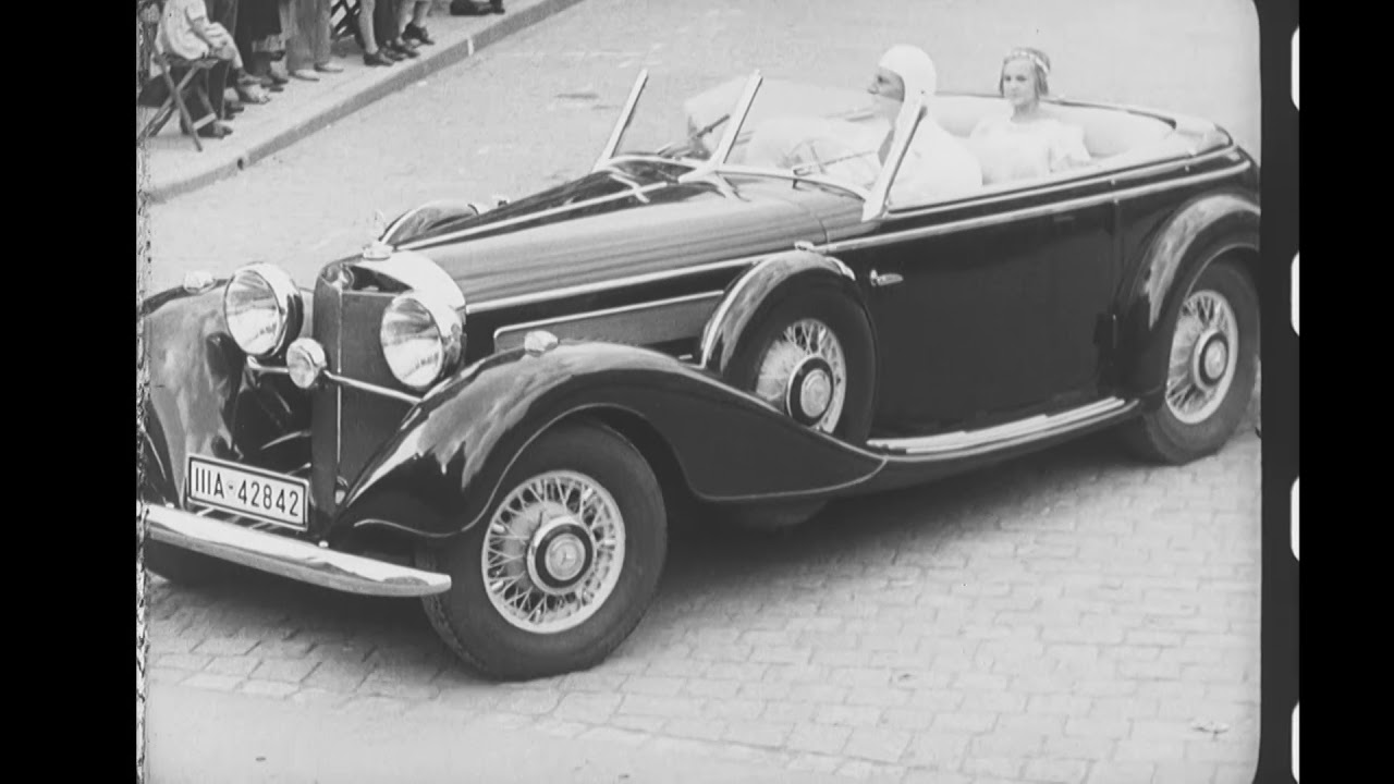 250 Jahre Weiber von Schorndorf, 1938
