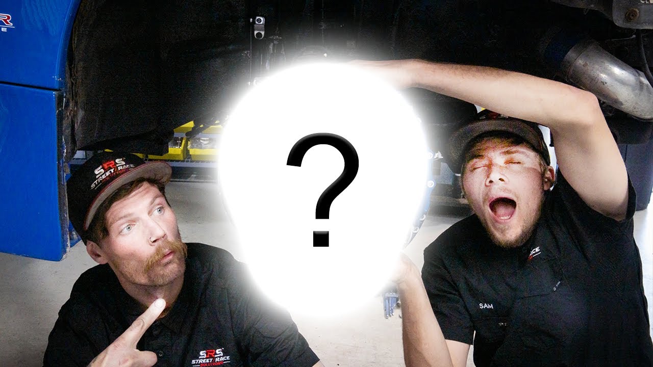$10,000 Brake Kit For LM R33 GTR!?