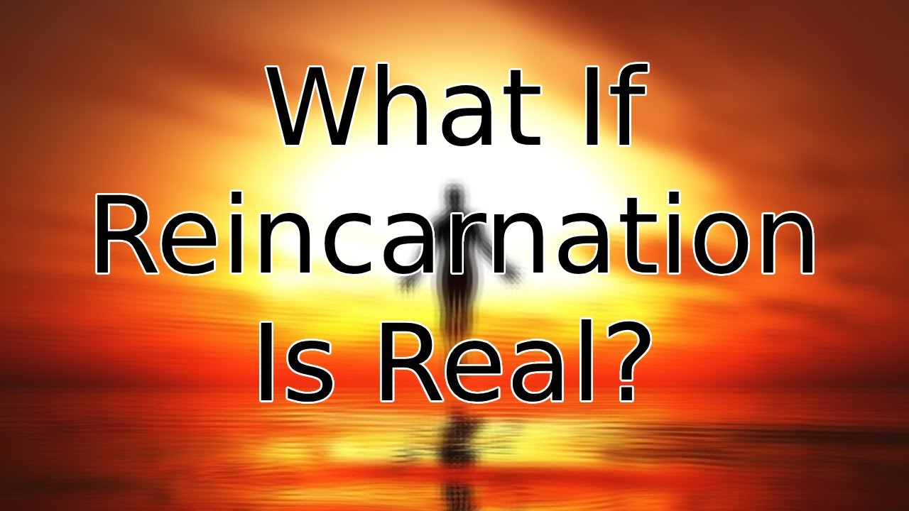 What if reincarnation is real? 🌟