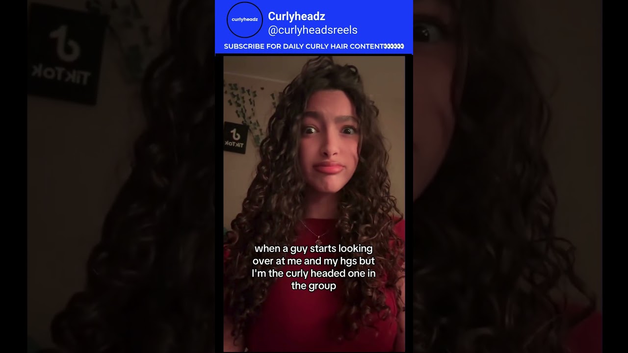 ПОДПИСЫВАЙТЕСЬ НА ЕЖЕДНЕВНЫЙ КОНТЕНТ О КУДРЯВЫХ ВОЛОСАХ ❤️❤️ через/ @isthisgia00 в TikTok