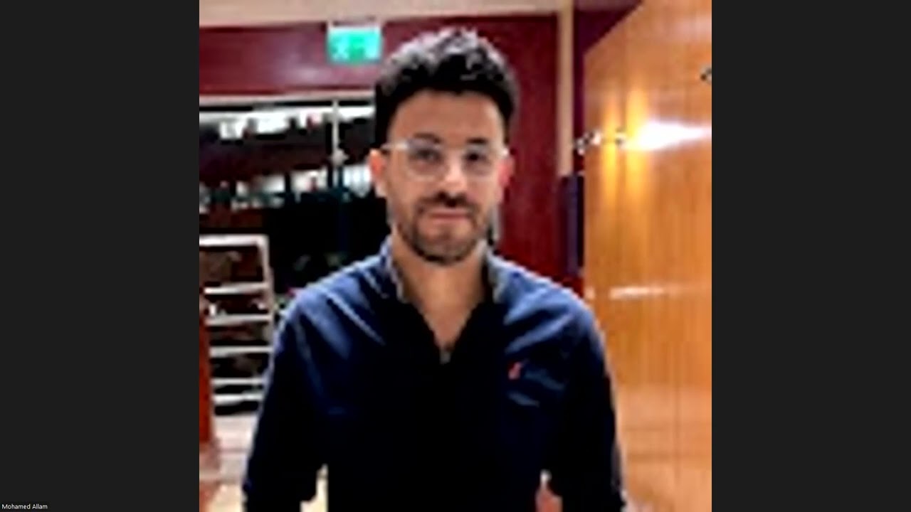 اسئلة واجوبة حول المشروع النهائي