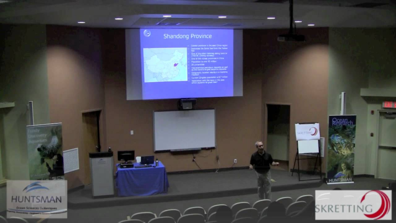 Free Public Lecture Series presentation #4 (2/5)