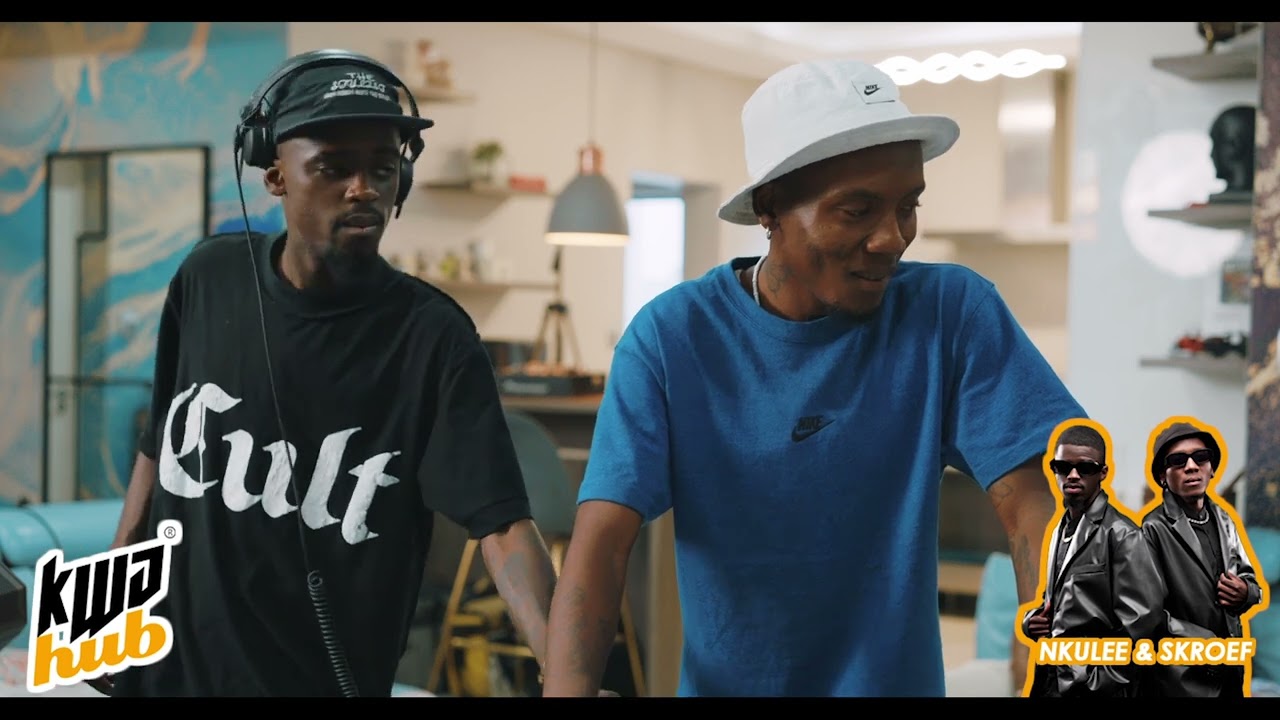 Kwa-Hub exclusive mix presents Nkulee501 & Skroef 28 S2E4