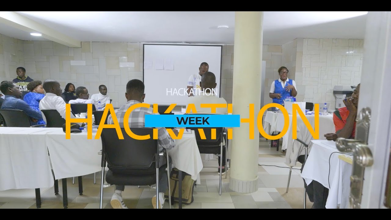 Innovation Week 4 - Hackathon