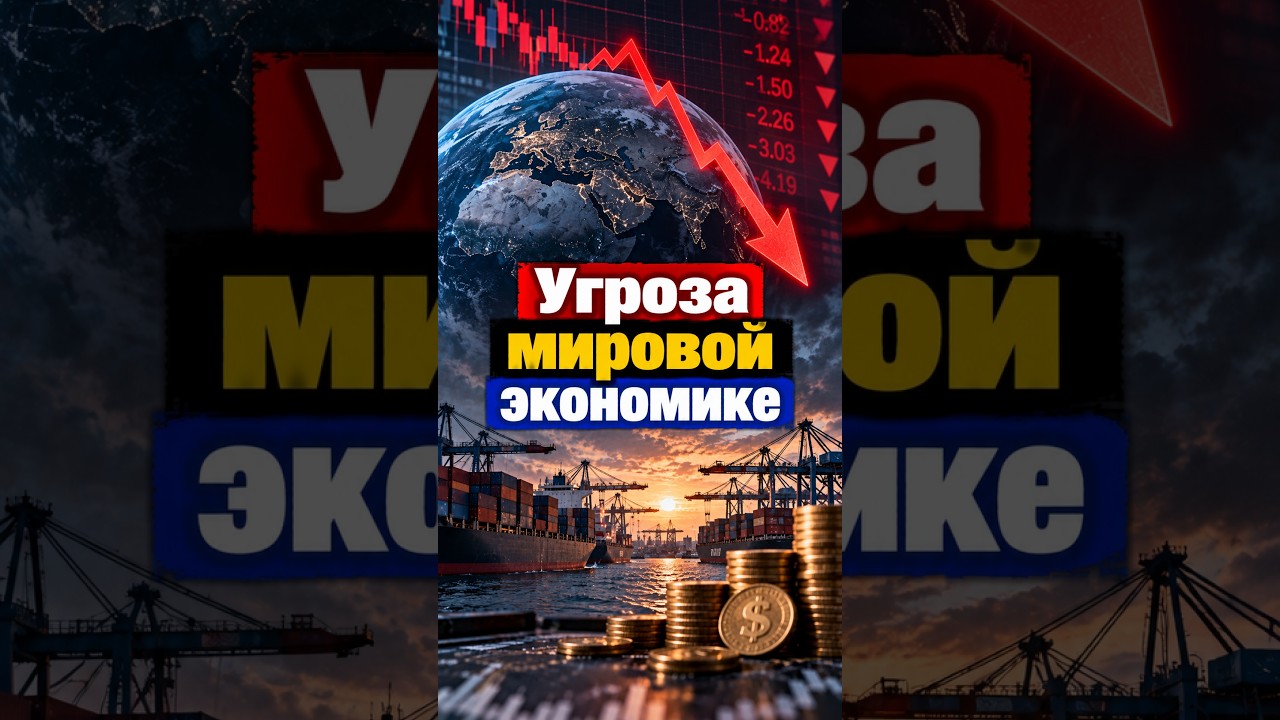 Угроза мировой экономике