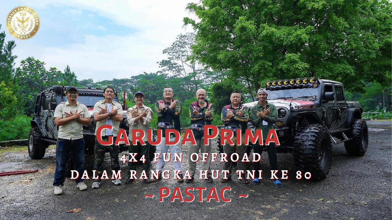 #4 Garuda Prima   Fun Offroad PMPP