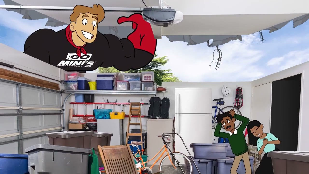 Go Mini's Storage