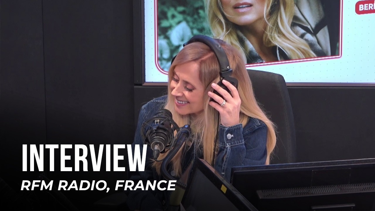 Lara Fabian – Interview @ "1 Heure Avec" (RFM Radio, France, 2025) [English subtitles]