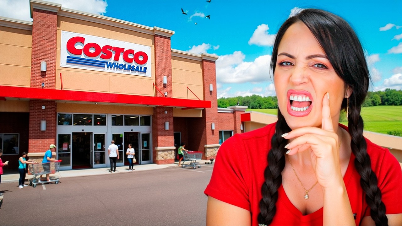 Es Tan Bueno COSTCO Como Dicen? Vamos a Ver Si Vale la Pena 🤔 Sandra Cires Vlog