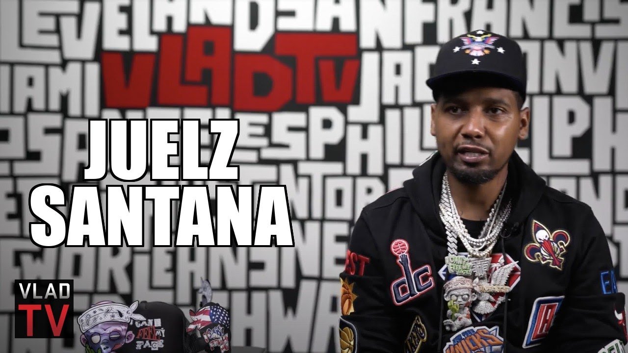 Джуэлз Сантана о том, почему совместный альбом Лил Уэйна «I Can't Feel My Face» так и не вышел (ч...