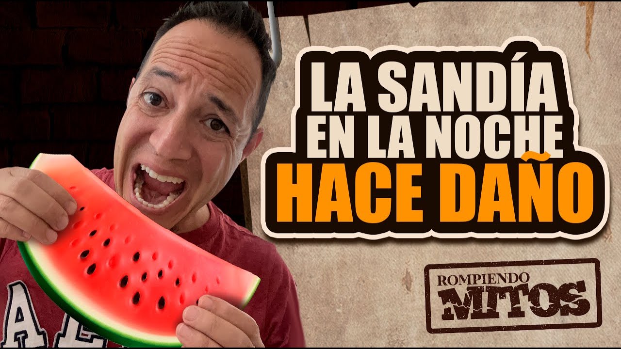 ¡Que tu bebé coma sandía es PEGRILOSO, MUY PEGRILOSO! #RompiendoMitos