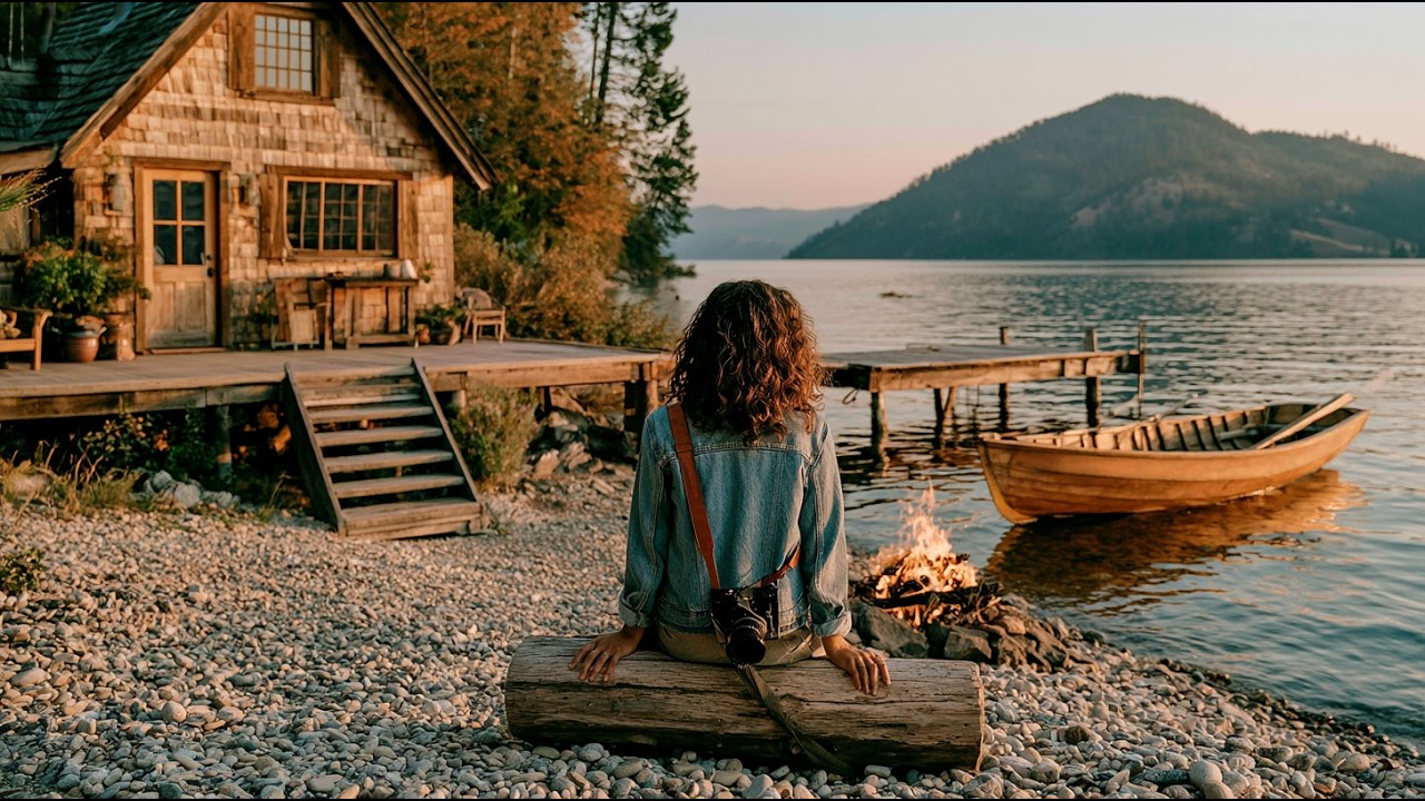 This Drama Movie Will Break Your Heart 💔 She Left Everything To Forget The Past...