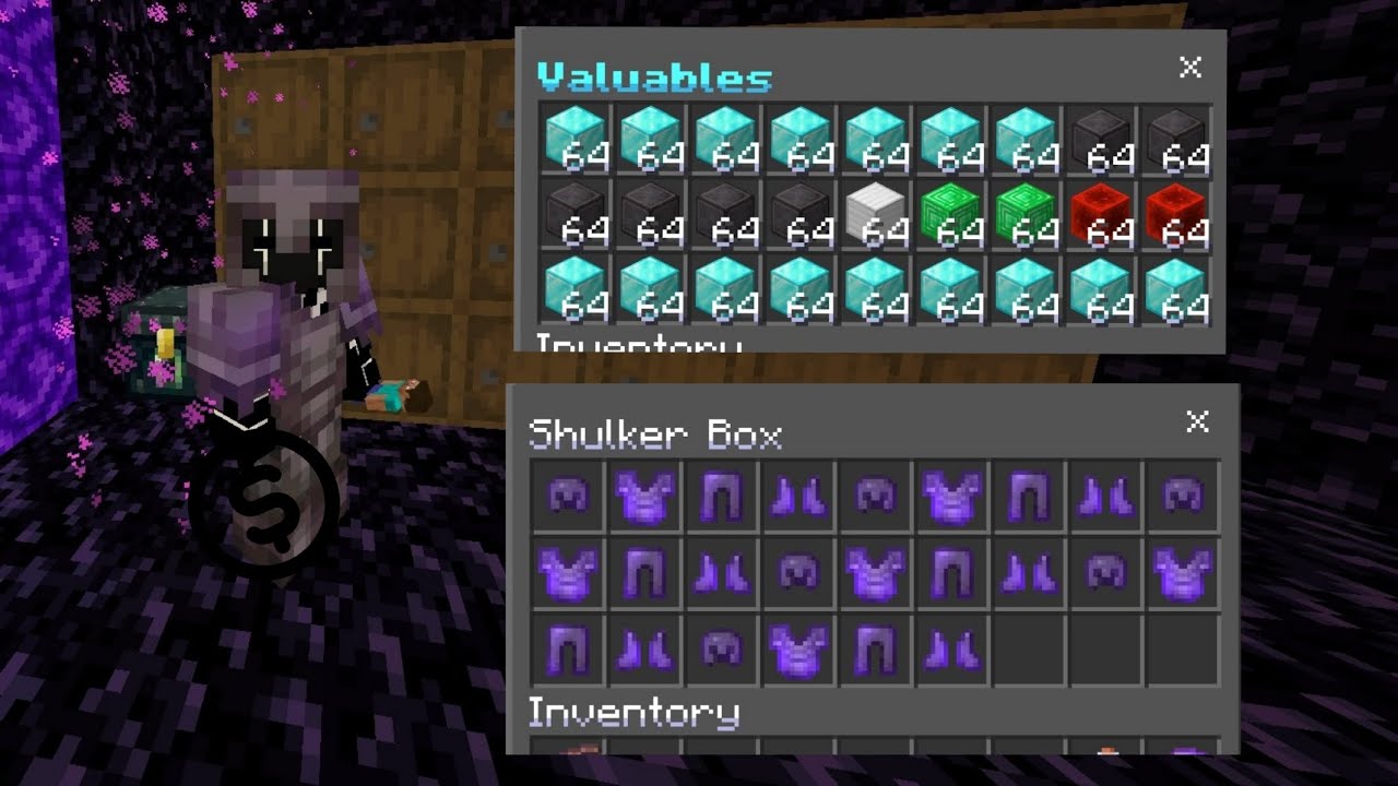 How I Become The Richest Player Of The Light SMP