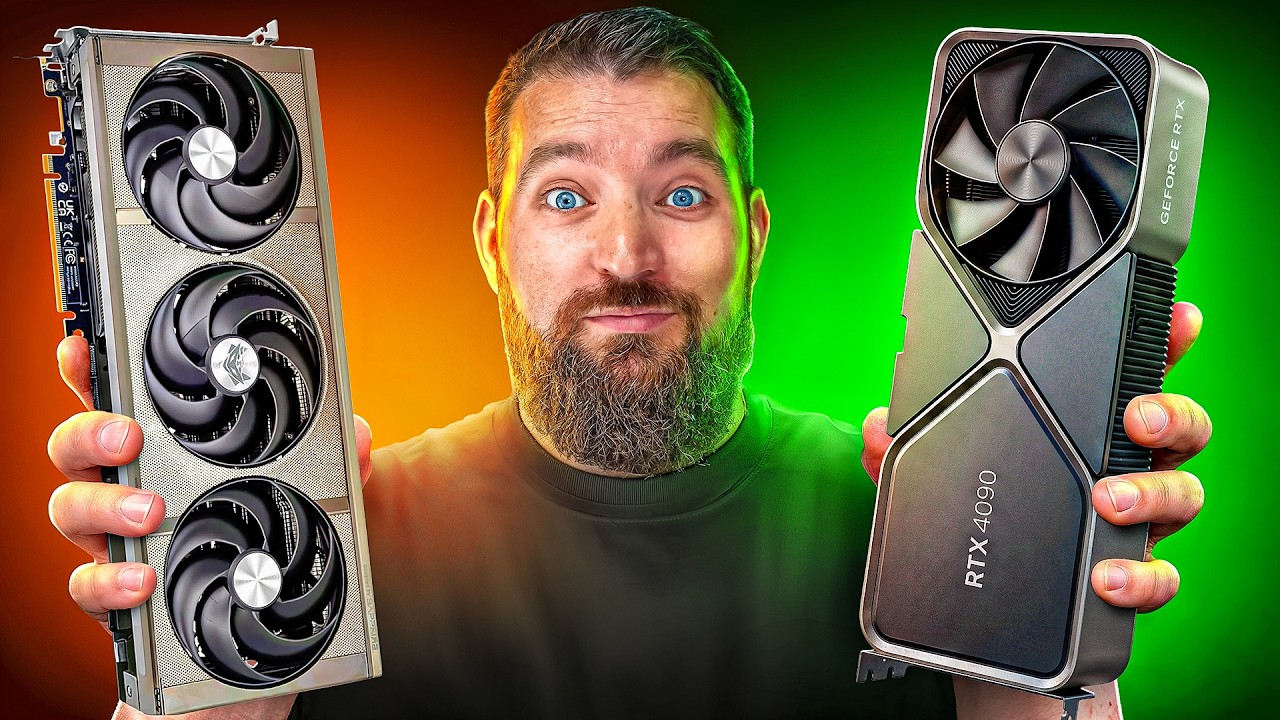 Quelle CARTE GRAPHIQUE choisir pour son PC GAMER