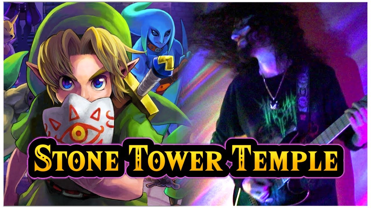 Zelda: Majora's Mask 