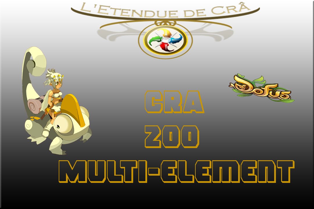 Cra multi lvl 200 Pvm