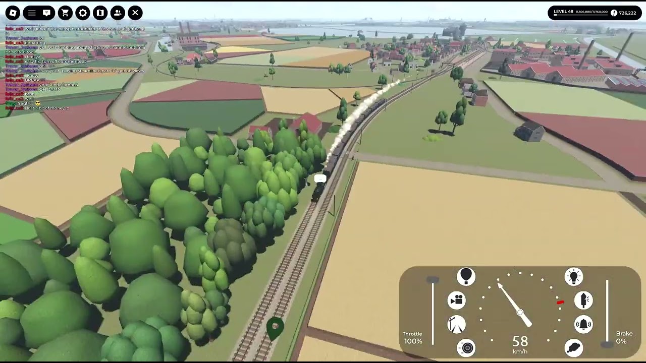 recreating my first train in streamlined (playing streamlined 12 part 2)  ⁨@CayH9799⁩