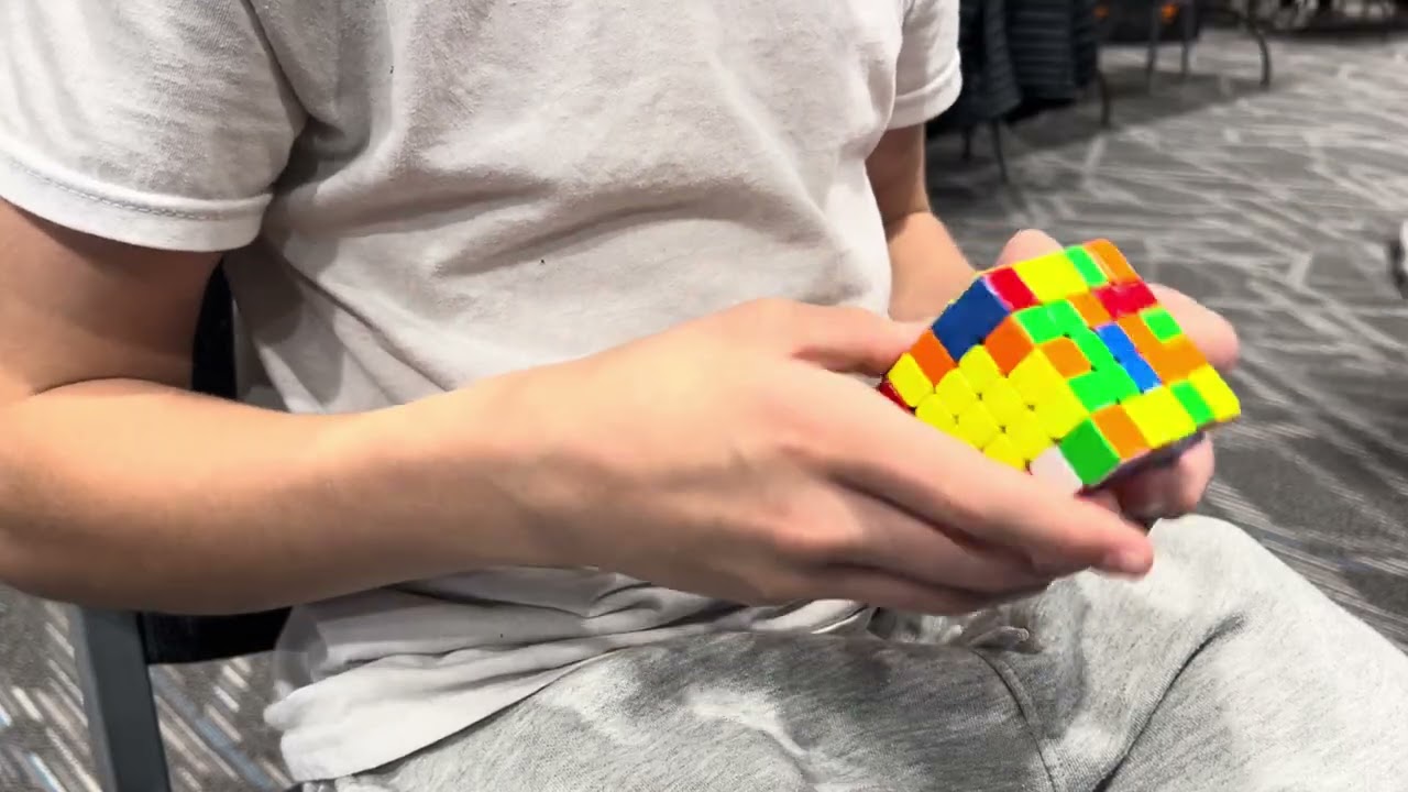 55.81 5x5 single [SATISFYING?]