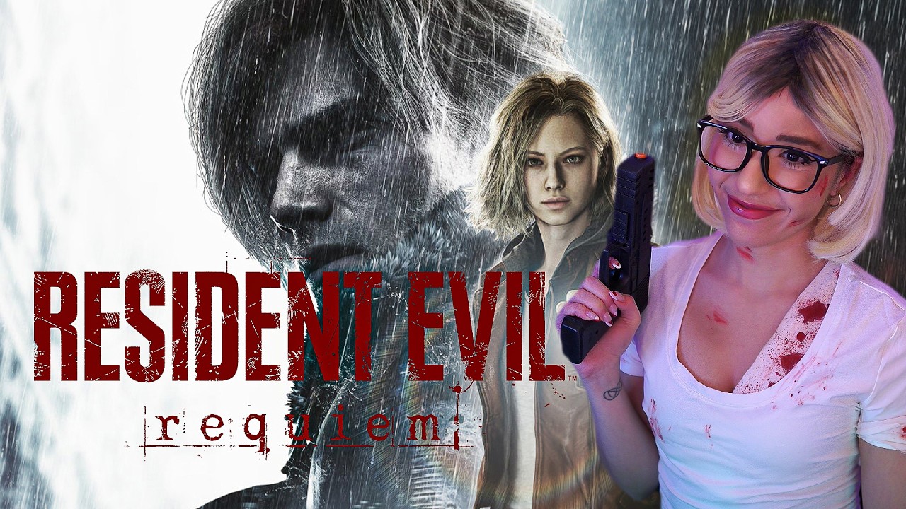 🔴 Resident Evil Requiem FULL Gameplay DAY 4 | ENDING