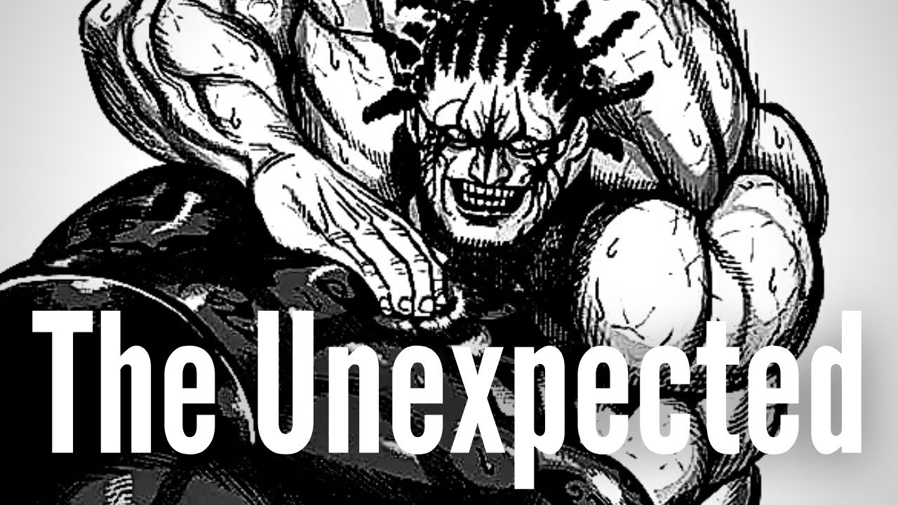 Seki is Everything Great About Kengan