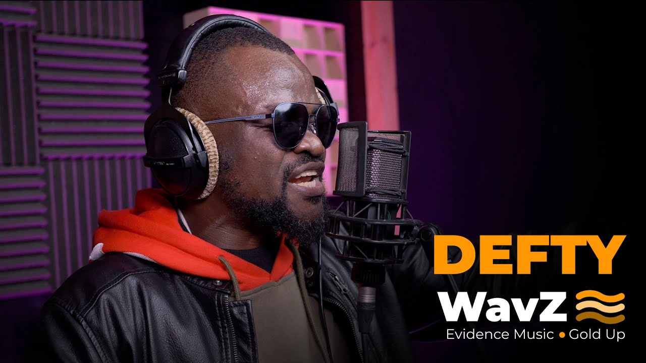 Defty & 808 Delavega - Freestyle | WavZ Session [Evidence Music & Gold Up]