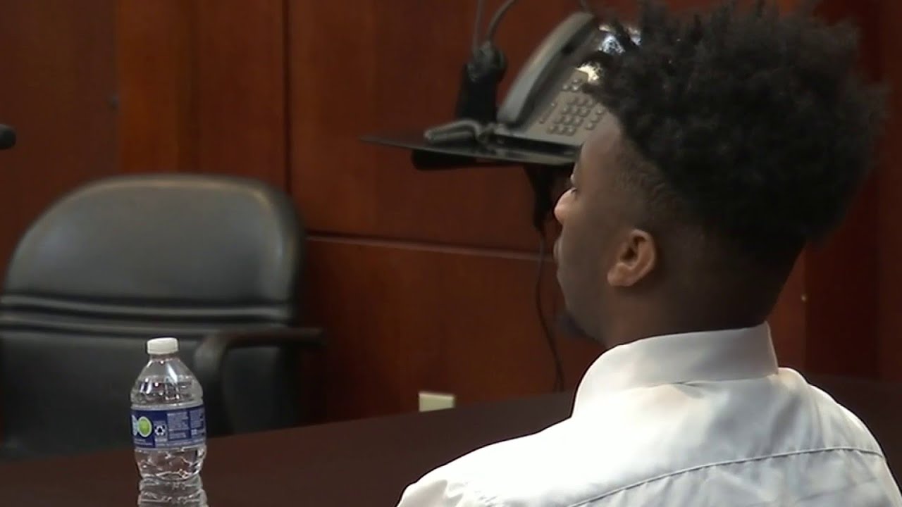Former St. Augustine football standout found guilty in 2020 double murder during drug deal