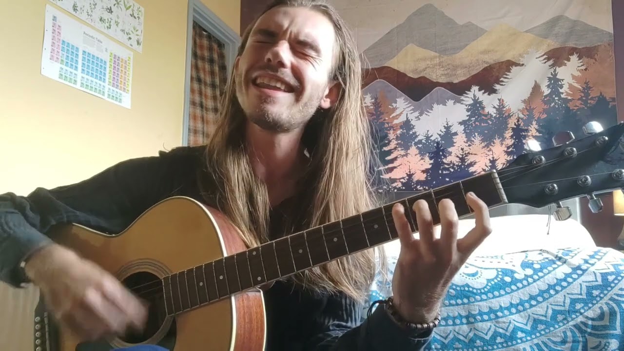Clandestino -  Manu Chao (Cover / Versión) - Original Upload