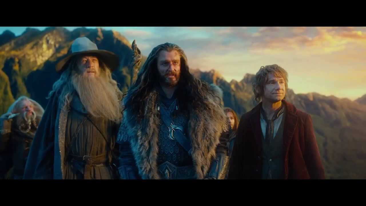 The Hobbit: An Unexpected Journey - A Good Omen