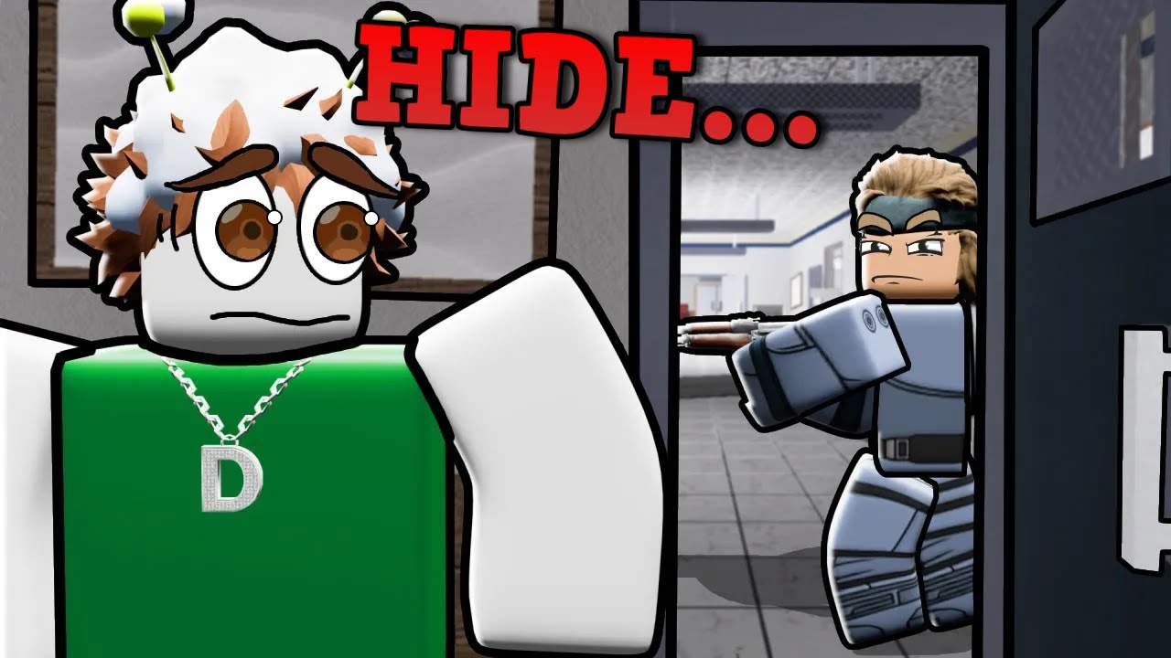 БЕГИ, ПРЯЧЬСЯ, ДРАКА — ЭТО ЧИСТЫЙ ХАОС! | ROBLOX