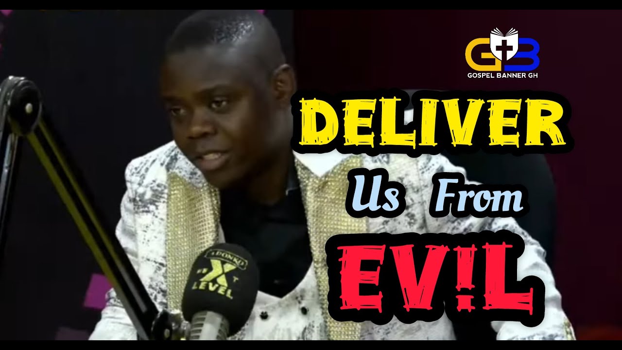 🔥PROPHET SAMUEL LARBI GYIMAH is here with another POWERFUL WORD .. DELIVER us FROM EV!L 🔥 (EP 26)